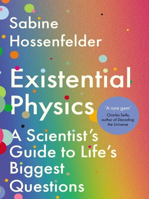 cover image of Existential Physics